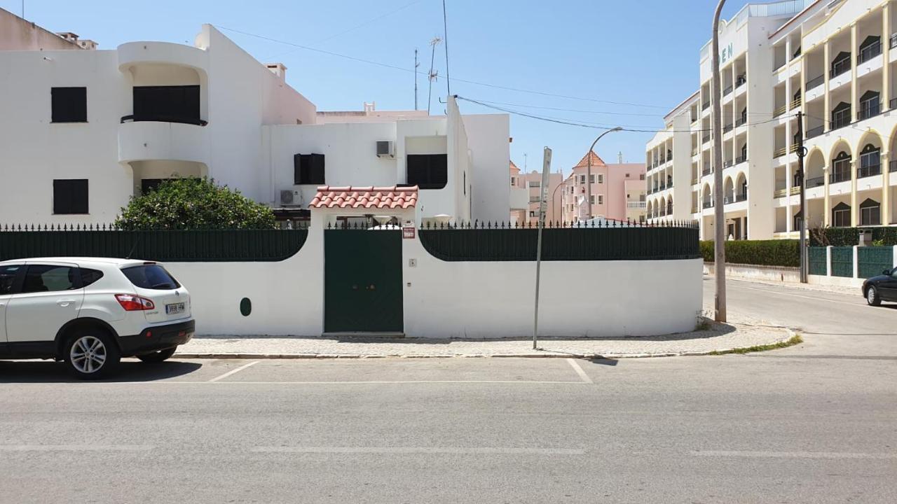 Monte Gordo Apartment Dış mekan fotoğraf